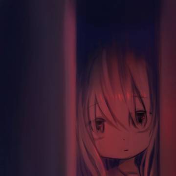 誰かいるの?