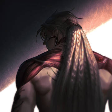 My skinned guys ♥