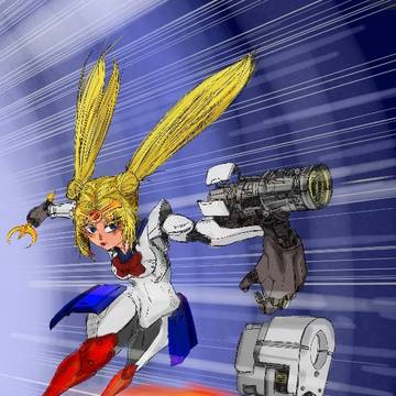 My sailor moon