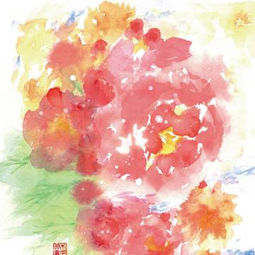華の春