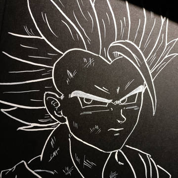 孫悟飯 SSJ2