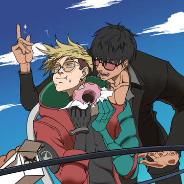 Trigun ~6月