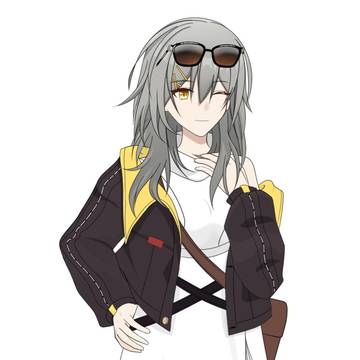 星酱的新衣服！