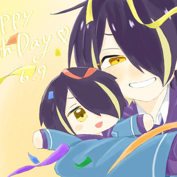 2023.06.09  Happybirthday!!!