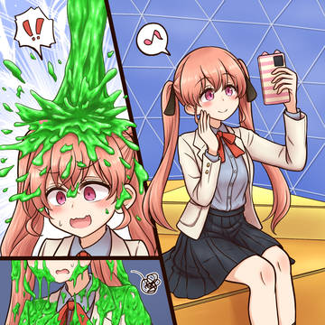 Skeb 天野エリカさん