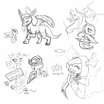 doodle