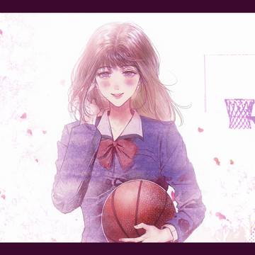 「バスケットは…お好きですか?」