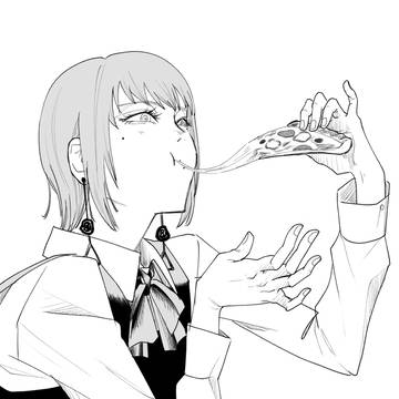 ピザの悪魔