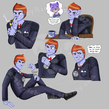 TTCC: Doublin Character Sheet