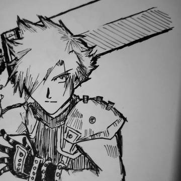 Drawing Cloud from memory