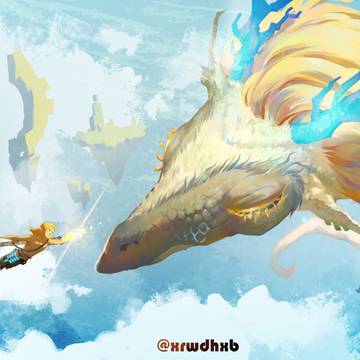 ZELD ♥ LINK