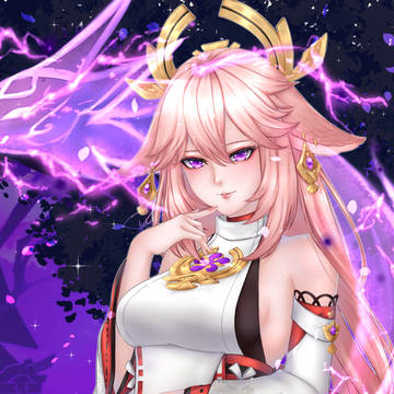Yae Miko