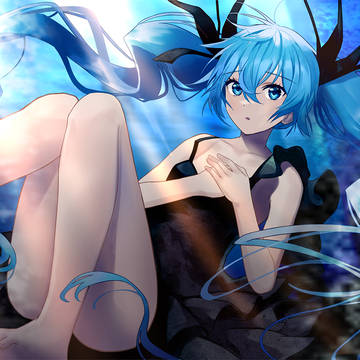 深海少女