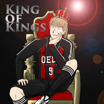 【浅トラ新刊】King of Kings【サクセラ】