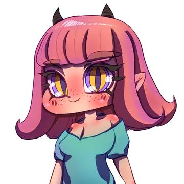 Horned Chibi