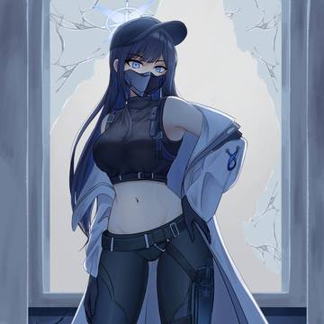 サオリ（ブルアカ）