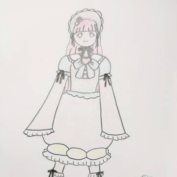 固定キャラ出来ました！！！