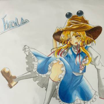 初めて投稿           諏訪子様