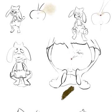 #2 Riolu Stuff