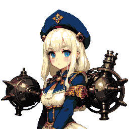 AI PixelArt Test