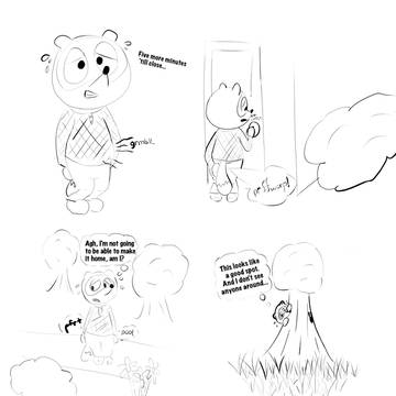 Tom Nook Idea (WIP)