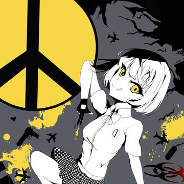 Peace symbol💛