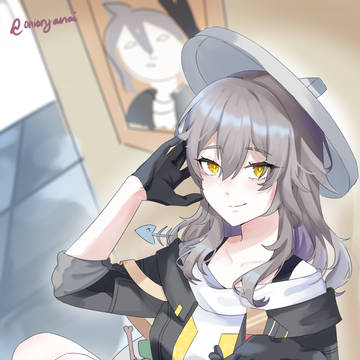 Stelle with trash