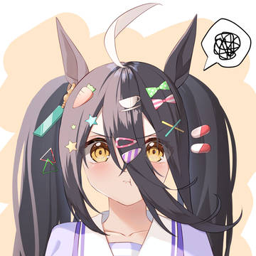 ツインテマンハッタンカフェ＋差分