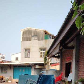 Sketch in 安平