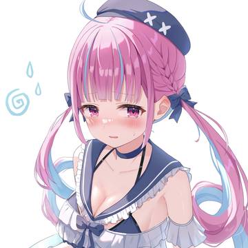 湊あくあ