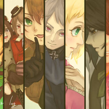 hetalia log