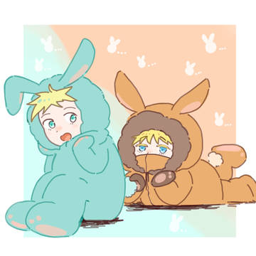 🐰多め　まとめ