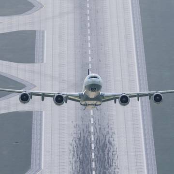 go to zhe air