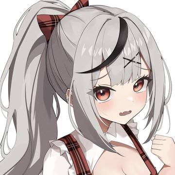 ポニテクロヱちゃん🎣