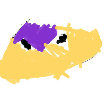 謎のスライム
