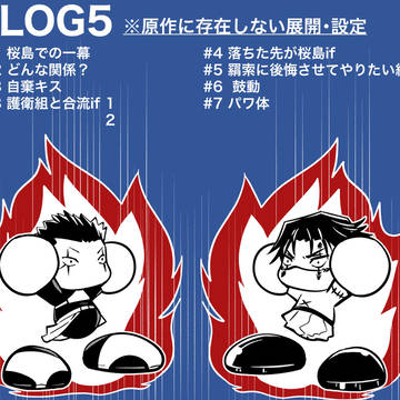 紀脹LOG5