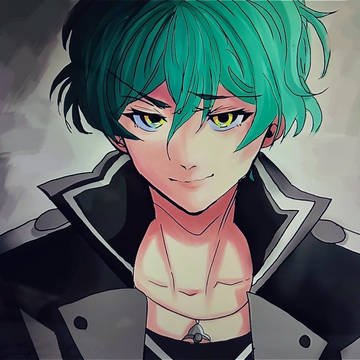亥清悠くん