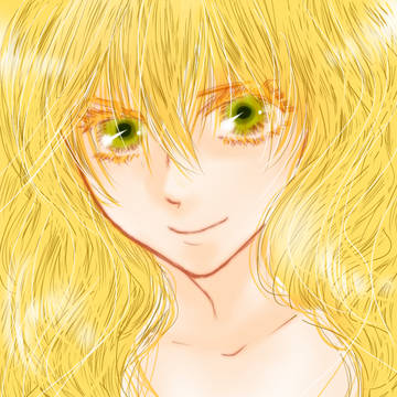 お絵かき久しぶり