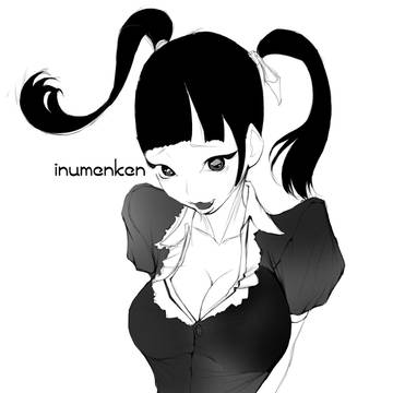 メイド喫茶のメイド