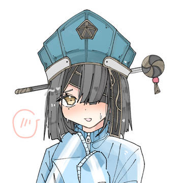 ジャージ徐福ちゃん