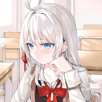 Alisa Mikhailovna Kujou