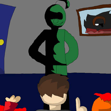 Expelled (Starved Baldi)