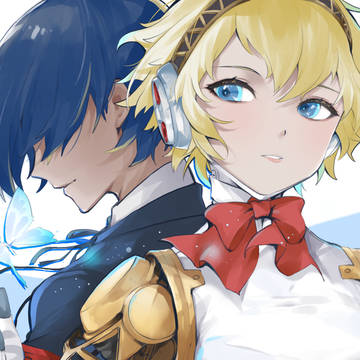 アイギスとキタロー