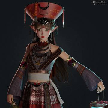 Sora - Original Character