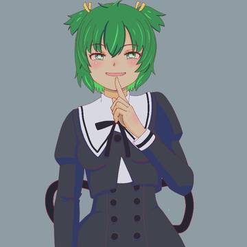 みんなには内緒だゾ