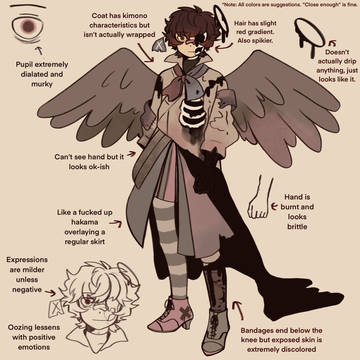 ゾンビっぽいけどゾンビじゃないFukaseまとめ