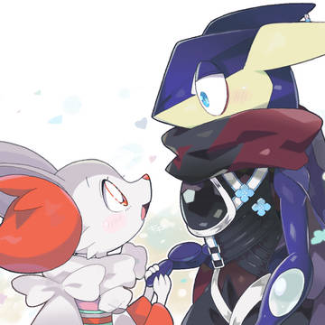 サビタとリヨネ