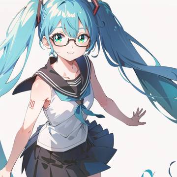 JK初音ミク