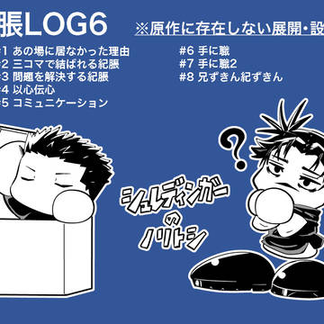 紀脹LOG6