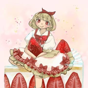 ショートケーキの日